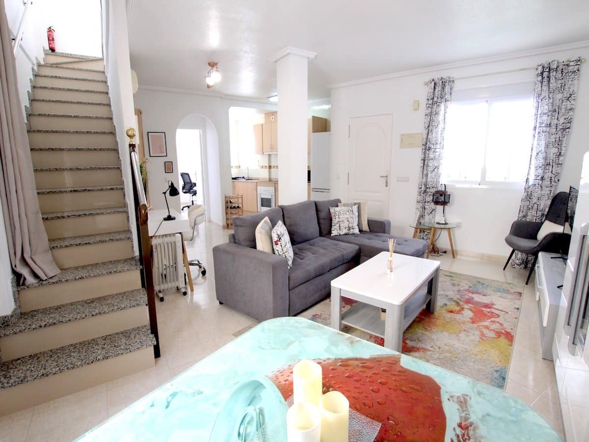 3 bedroom Townhouse for sale in Ciudad Quesada with pool - € 225,000 (Ref: 10037680)