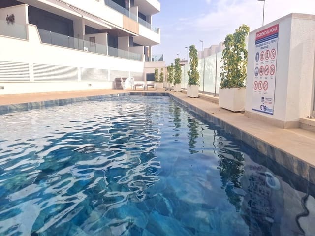 2 bedroom Apartment for sale in Benijófar with pool - € 285,000 (Ref: 10037681)