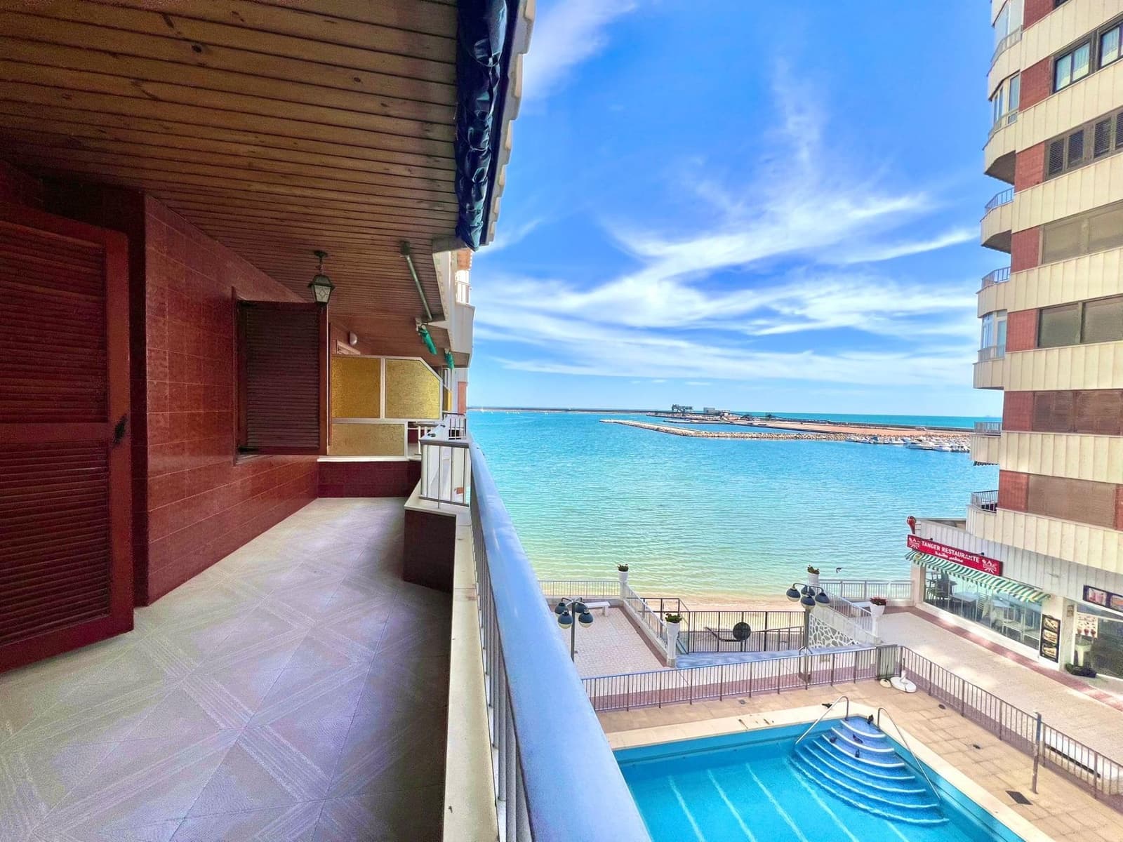 3 chambre Appartement à vendre à Torrevieja avec piscine - 249 900 € (Ref: 10037683)