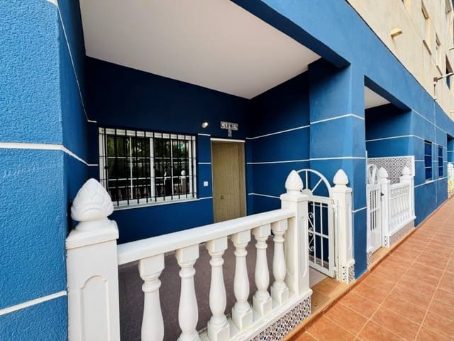 3 makuuhuone Huoneisto myytävänä paikassa La Mata, Torrevieja mukana uima-altaan 
autotalli - 219 000 € (Ref: 10043352)