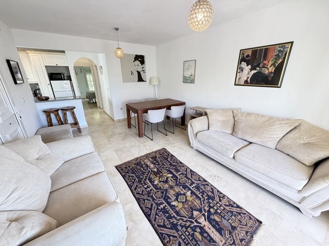 2 makuuhuone Huoneisto myytävänä paikassa Las Ramblas Golf, Orihuela mukana uima-altaan - 199 000 € (Ref: 10043354)