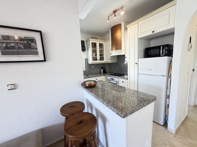 2 makuuhuone Huoneisto myytävänä paikassa Las Ramblas Golf, Orihuela mukana uima-altaan - 199 000 € (Ref: 10043354)
