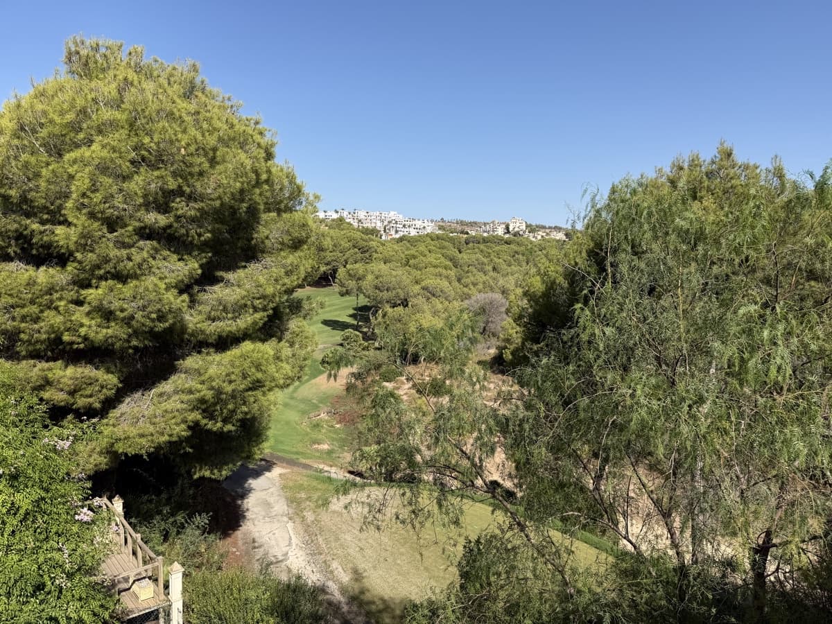2 makuuhuone Huoneisto myytävänä paikassa Las Ramblas Golf mukana uima-altaan - 199 000 € (Ref: 10043354)