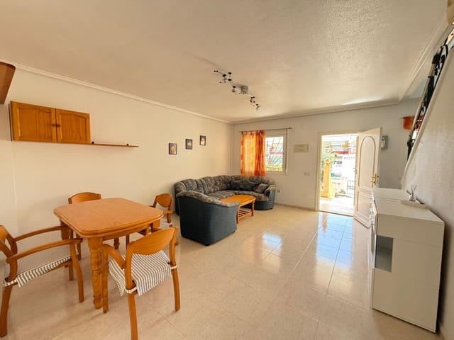 3 makuuhuone Omakotitalo myytävänä paikassa Ciudad Quesada, Rojales mukana uima-altaan - 229 000 € (Ref: 10043356)