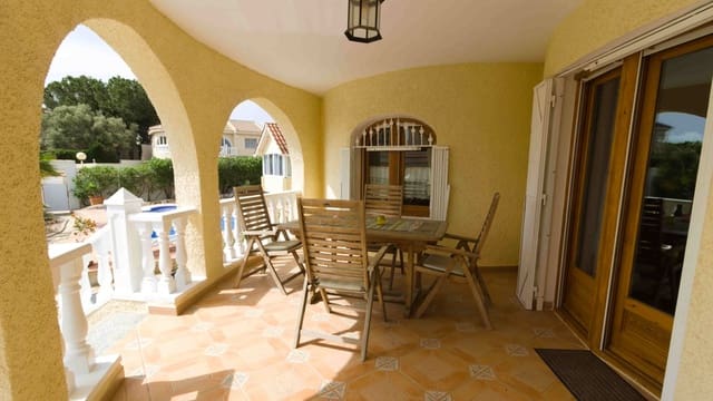 5 soverom Villa til salgs i Ciudad Quesada, Rojales med svømmebasseng garasje - € 539 000 (Ref: 10045758)