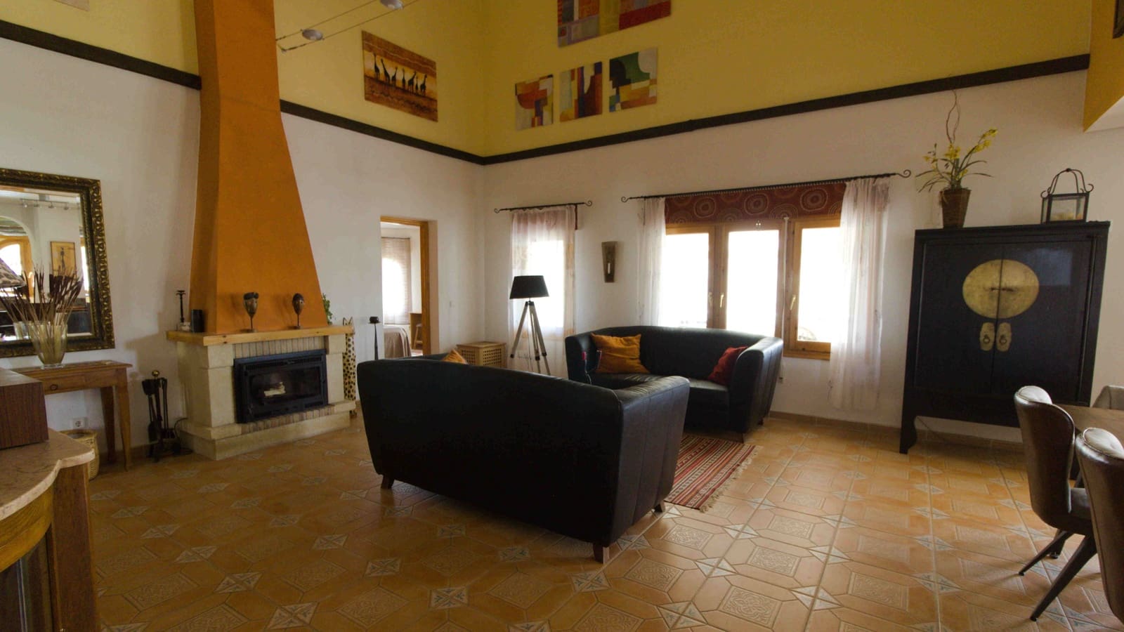 5 soverom Villa til salgs i Ciudad Quesada med svømmebasseng garasje - € 539 000 (Ref: 10045758)