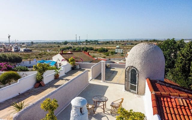 6 soveværelse Villa til salg i Ciudad Quesada, Rojales med swimmingpool garage - € 415.000 (Ref: 10048220)
