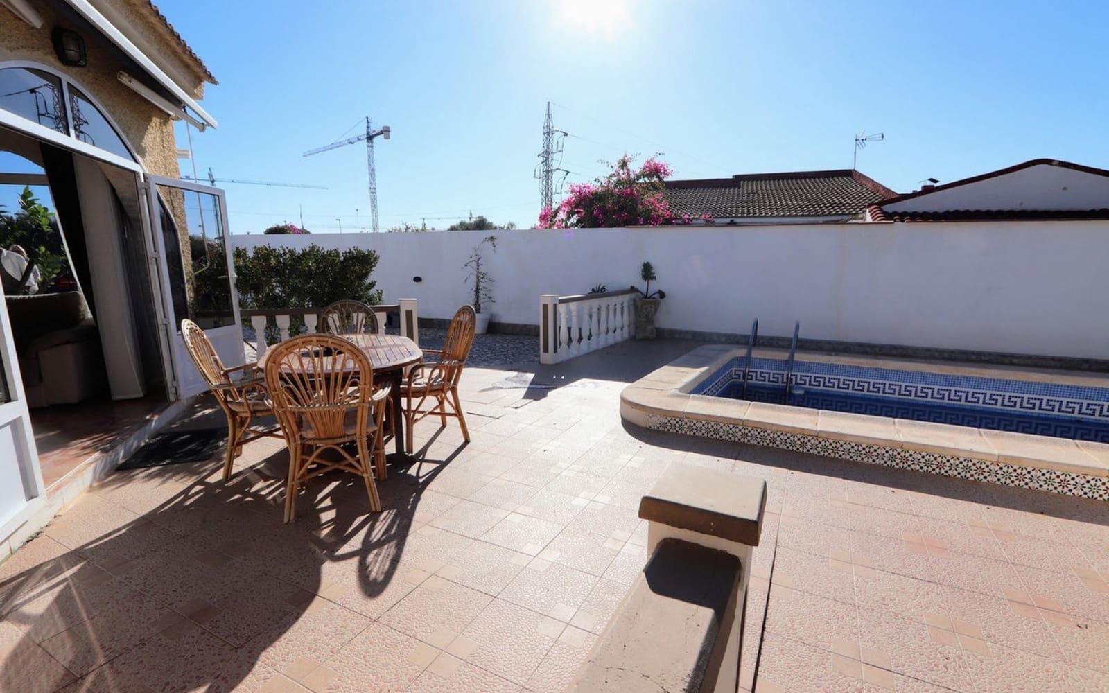 6 soveværelse Villa til salg i Ciudad Quesada med swimmingpool garage - € 415.000 (Ref: 10048220)