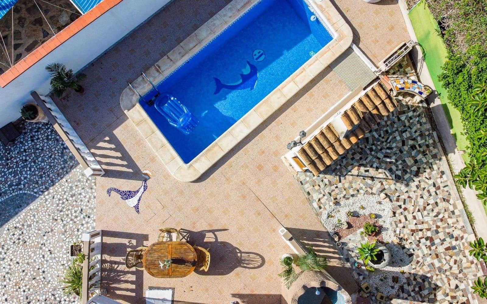 6 soveværelse Villa til salg i Ciudad Quesada med swimmingpool garage - € 415.000 (Ref: 10048220)