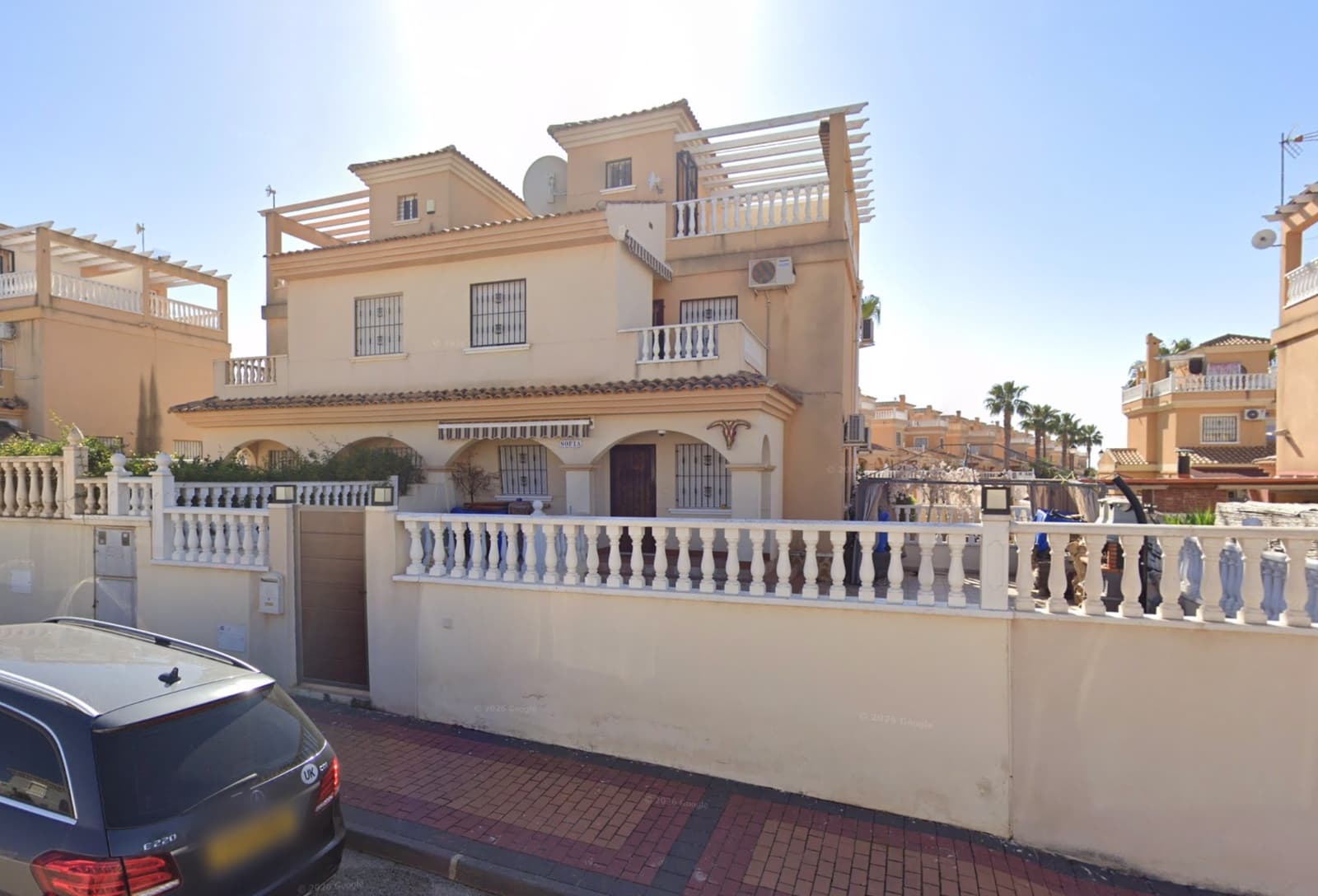 2 chambre Villa/Maison Semi-Mitoyenne à vendre à Lo Crispin avec piscine - 269 950 € (Ref: 10048222)