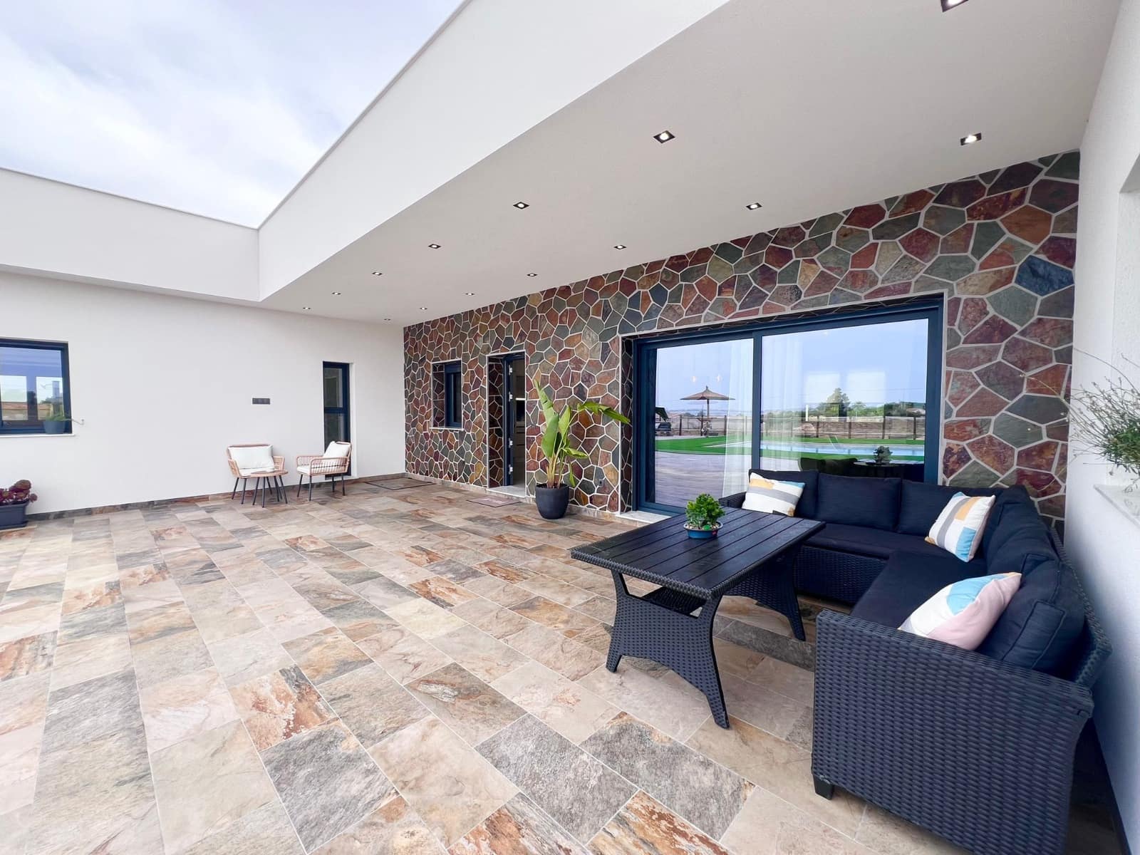 4 chambre Villa/Maison à vendre à Ciudad Quesada avec piscine garage - 1 300 000 € (Ref: 10048223)