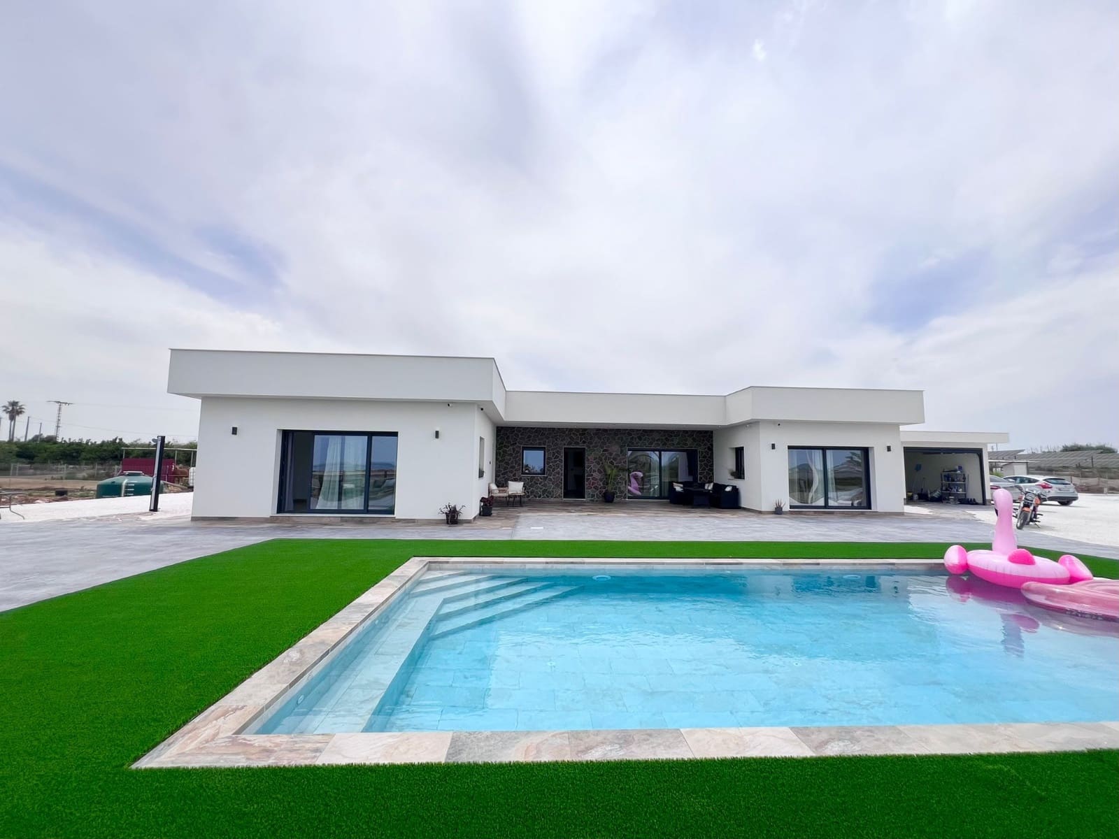 4 chambre Villa/Maison à vendre à Ciudad Quesada avec piscine garage - 1 300 000 € (Ref: 10048223)