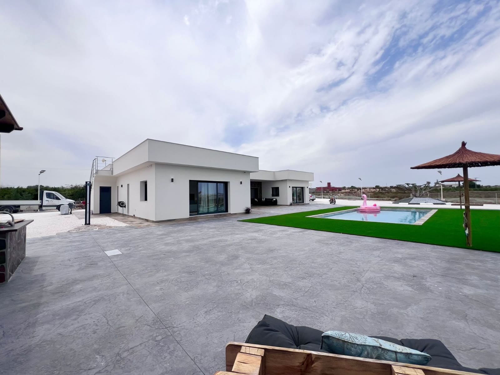 4 chambre Villa/Maison à vendre à Ciudad Quesada avec piscine garage - 1 300 000 € (Ref: 10048223)