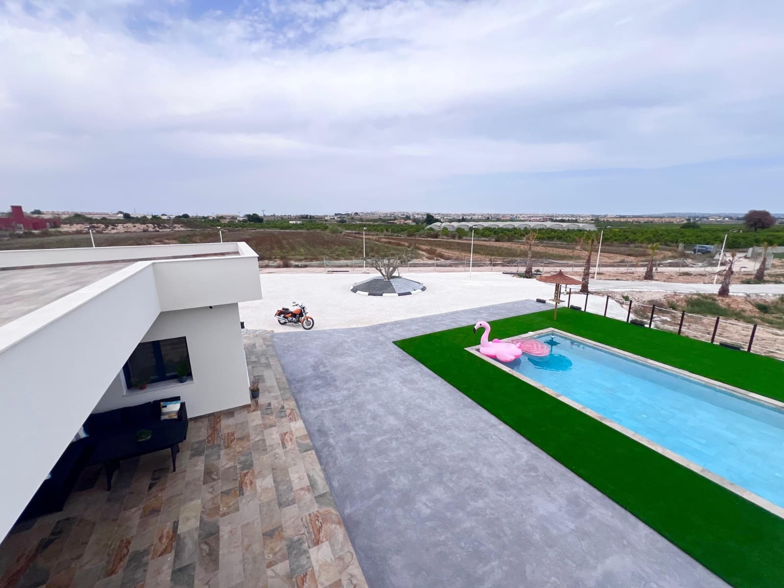4 chambre Villa/Maison à vendre à Ciudad Quesada avec piscine garage - 1 300 000 € (Ref: 10048223)