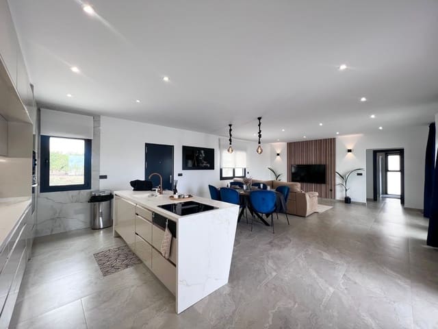4 chambre Villa/Maison à vendre à Ciudad Quesada, Rojales avec piscine garage - 1 300 000 € (Ref: 10048223)
