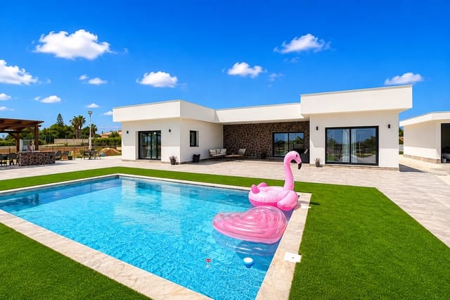 4 chambre Villa/Maison à vendre à Ciudad Quesada, Rojales avec piscine garage - 1 300 000 € (Ref: 10048223)