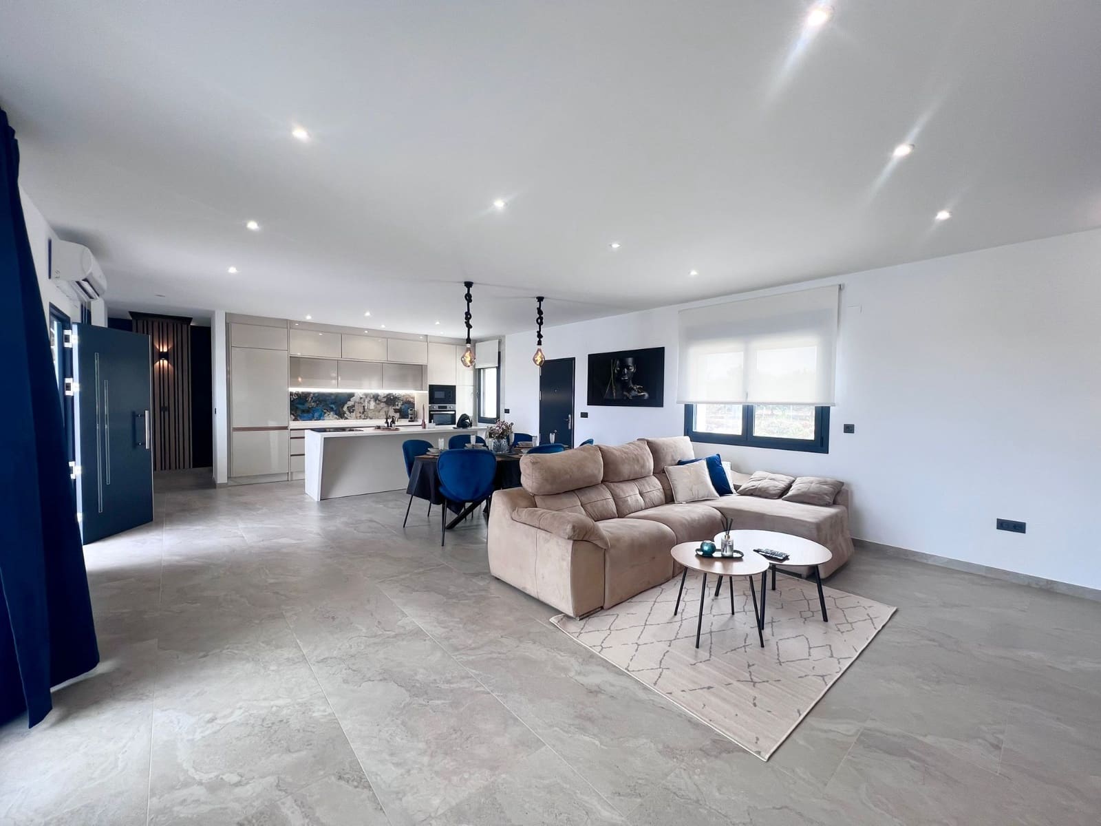4 chambre Villa/Maison à vendre à Ciudad Quesada avec piscine garage - 1 300 000 € (Ref: 10048223)