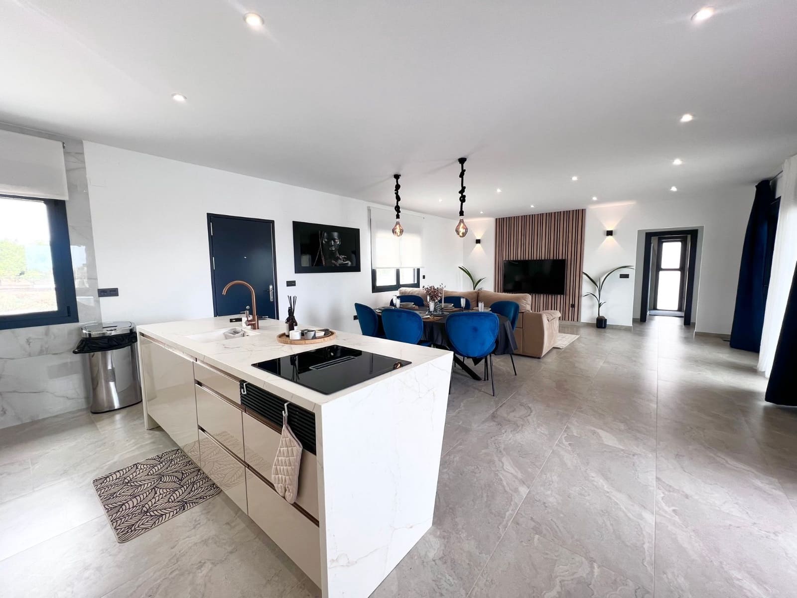 4 chambre Villa/Maison à vendre à Ciudad Quesada avec piscine garage - 1 300 000 € (Ref: 10048223)