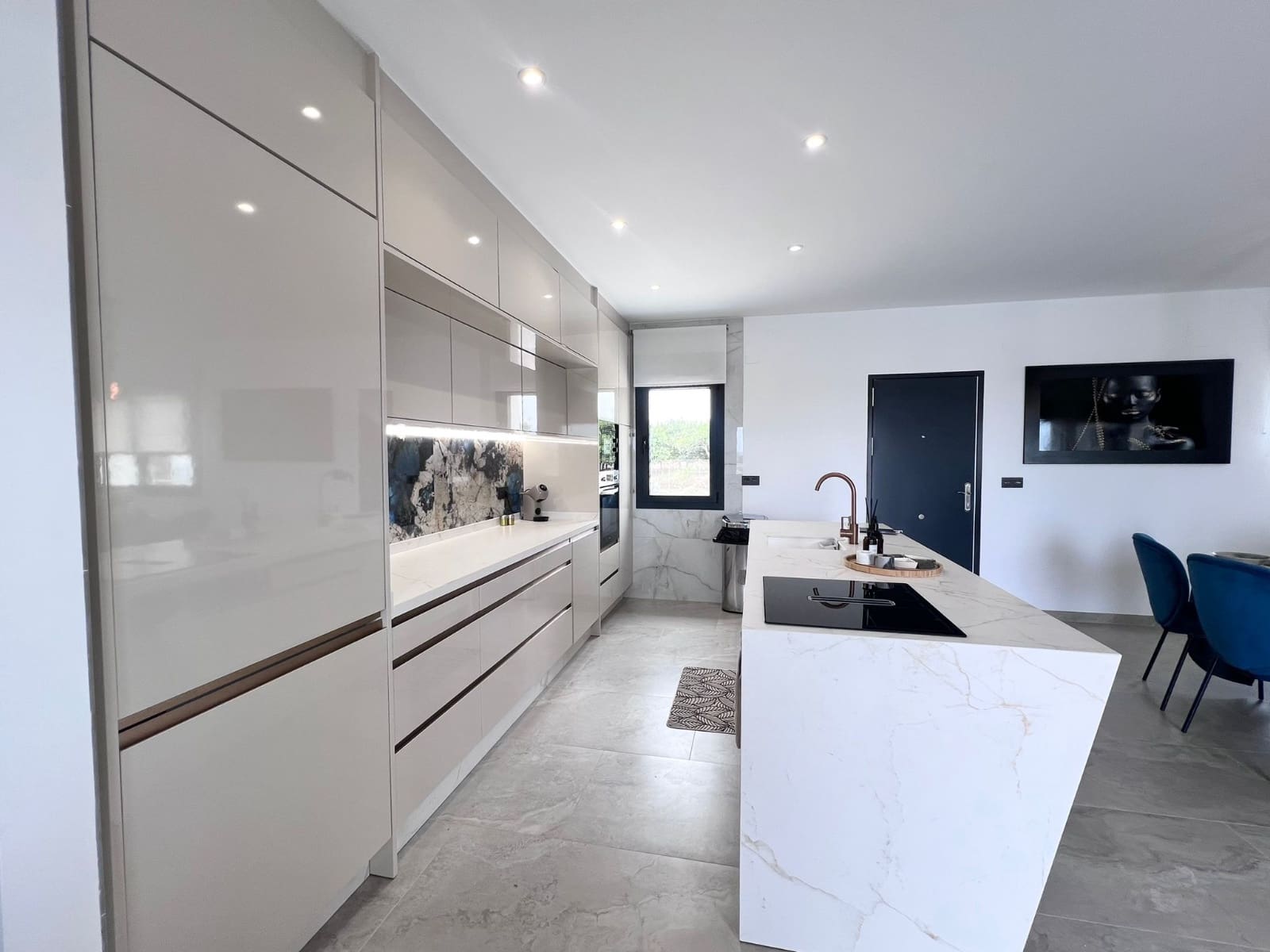 4 chambre Villa/Maison à vendre à Ciudad Quesada avec piscine garage - 1 300 000 € (Ref: 10048223)