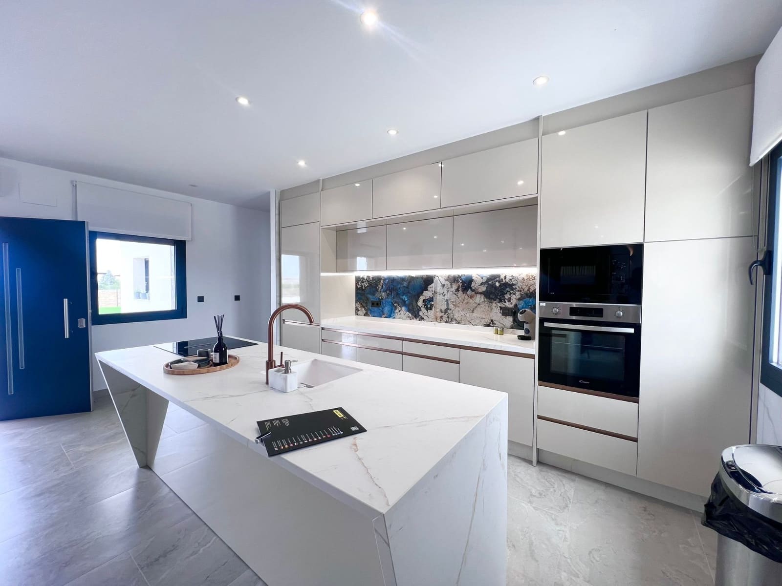 4 chambre Villa/Maison à vendre à Ciudad Quesada avec piscine garage - 1 300 000 € (Ref: 10048223)