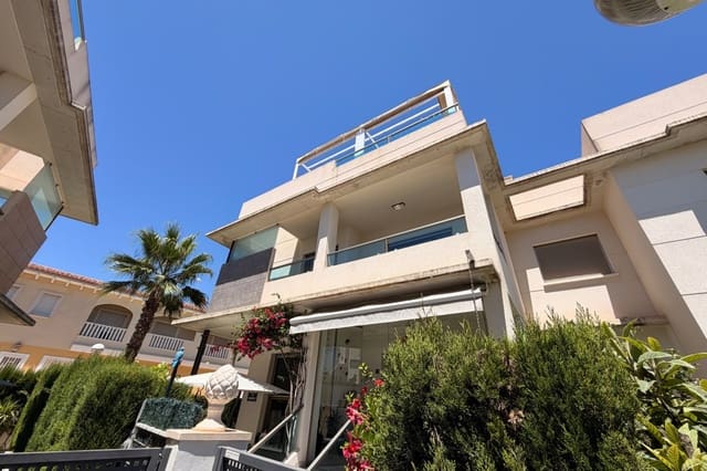2 sovrum Lägenhet till salu i Ciudad Quesada, Rojales med pool - 225 000 € (Ref: 10048225)