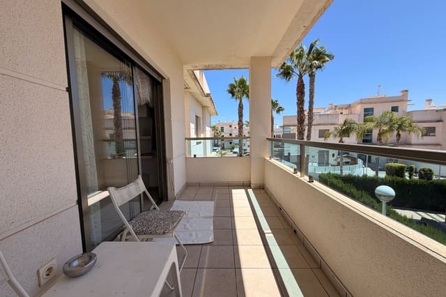 2 sovrum Lägenhet till salu i Ciudad Quesada, Rojales med pool - 225 000 € (Ref: 10048225)