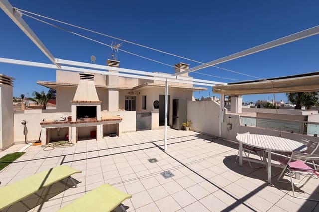 2 sovrum Lägenhet till salu i Ciudad Quesada, Rojales med pool - 225 000 € (Ref: 10048225)