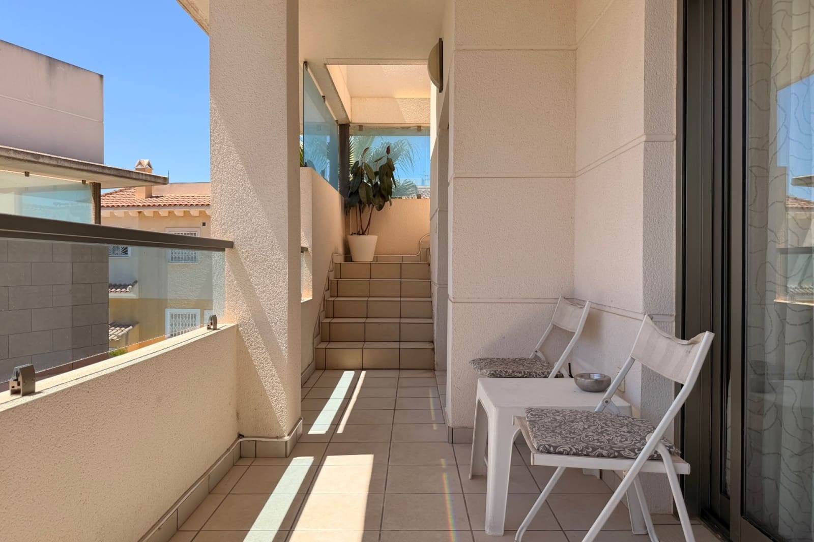 2 sovrum Lägenhet till salu i Ciudad Quesada med pool - 225 000 € (Ref: 10048225)