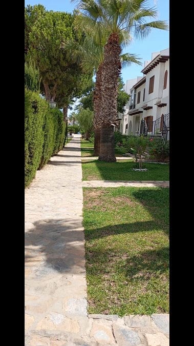 2 soveværelse Byhus til salg i Cabo Roig med swimmingpool - € 185.000 (Ref: 10049890)
