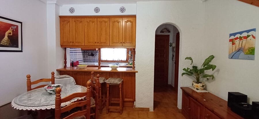 2 soveværelse Byhus til salg i Cabo Roig med swimmingpool - € 185.000 (Ref: 10049890)