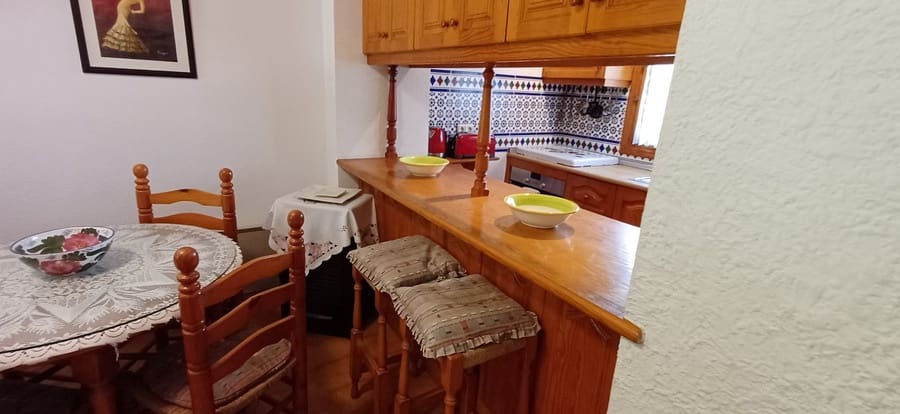 2 soveværelse Byhus til salg i Cabo Roig med swimmingpool - € 185.000 (Ref: 10049890)
