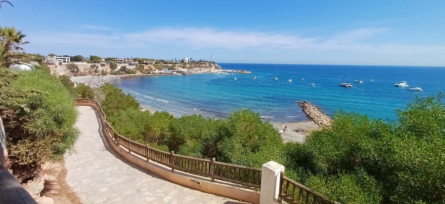 2 soveværelse Byhus til salg i Cabo Roig med swimmingpool - € 185.000 (Ref: 10049890)