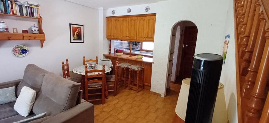 2 soveværelse Byhus til salg i Cabo Roig med swimmingpool - € 185.000 (Ref: 10049890)
