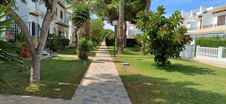 2 soveværelse Byhus til salg i Cabo Roig med swimmingpool - € 185.000 (Ref: 10049890)