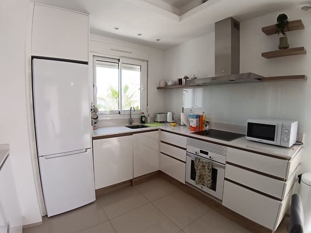 2 soveværelse Lejlighed til salg i Ciudad Quesada, Rojales med swimmingpool - € 299.000 (Ref: 10062658)