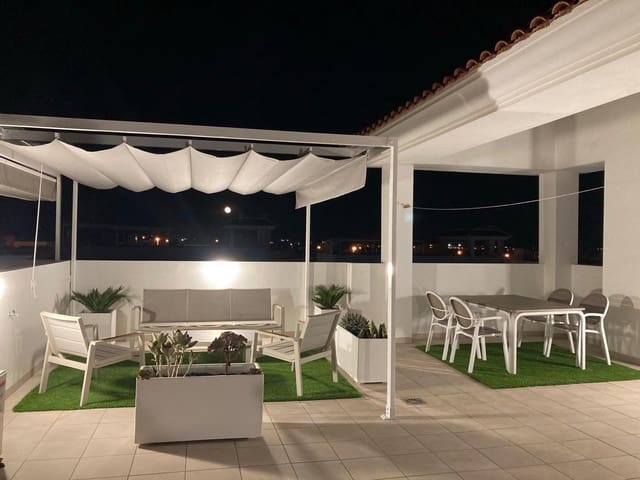 2 soveværelse Lejlighed til salg i Ciudad Quesada, Rojales med swimmingpool - € 299.000 (Ref: 10062658)