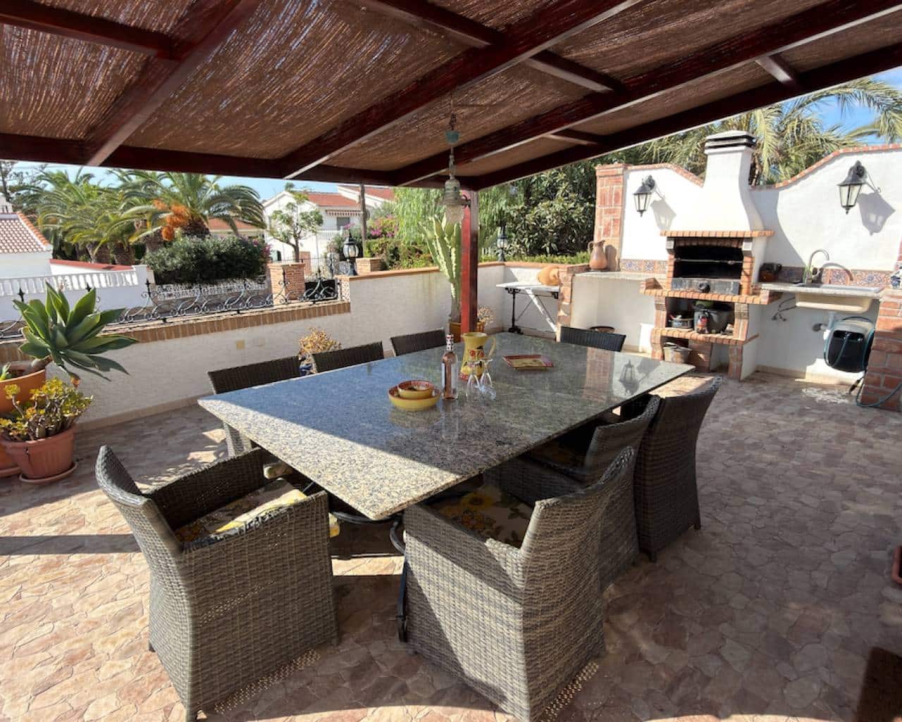 Chalet de 5 habitaciones en Ciudad Quesada en venta con piscina garaje - 695.000 € (Ref: 10065387)