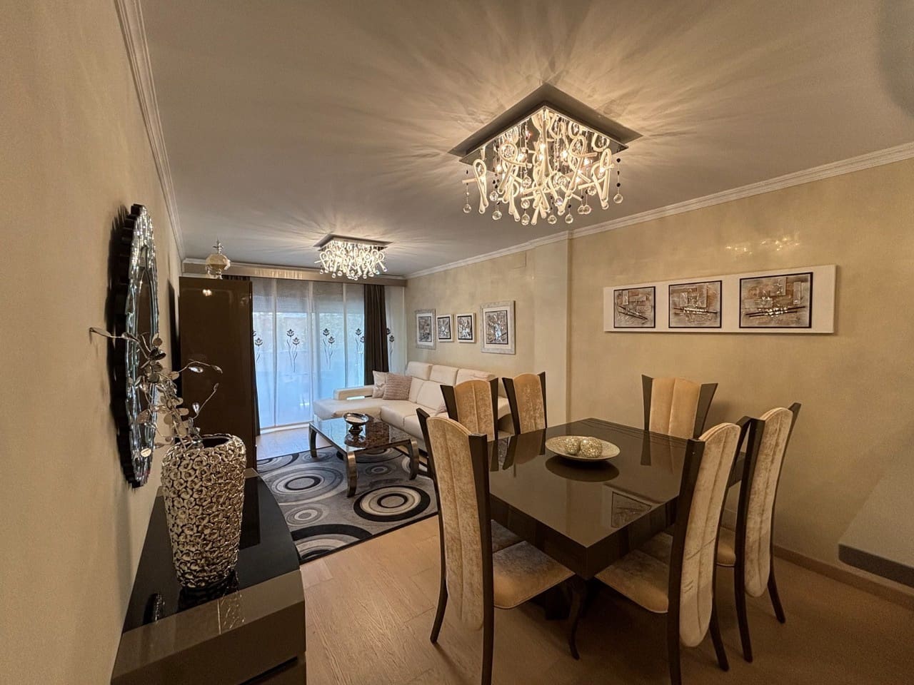 2 sovrum Lägenhet till salu i Cabo Roig med pool garage - 249 000 € (Ref: 10065401)