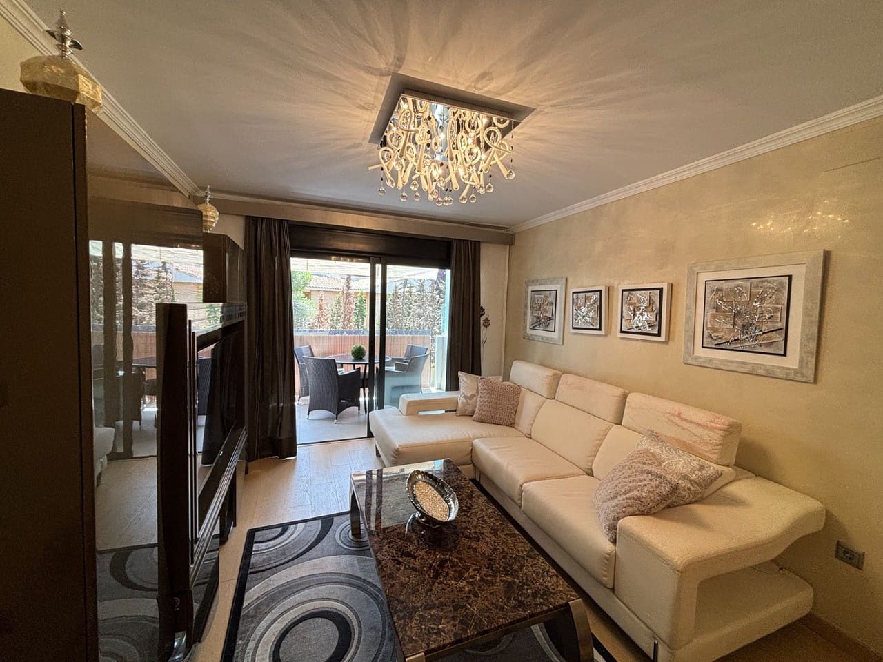 2 sovrum Lägenhet till salu i Cabo Roig med pool garage - 249 000 € (Ref: 10065401)