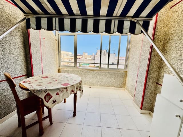 1 soveværelse Penthouse til salg i Torrevieja - € 119.900 (Ref: 10065605)