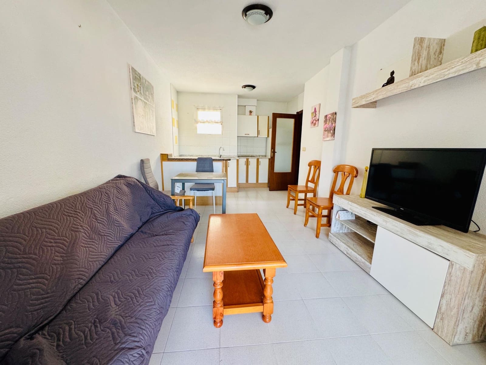 1 soveværelse Penthouse til salg i Torrevieja - € 119.900 (Ref: 10065605)