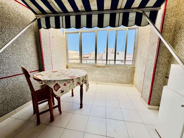 1 soveværelse Penthouse til salg i Torrevieja - € 119.900 (Ref: 10065605)