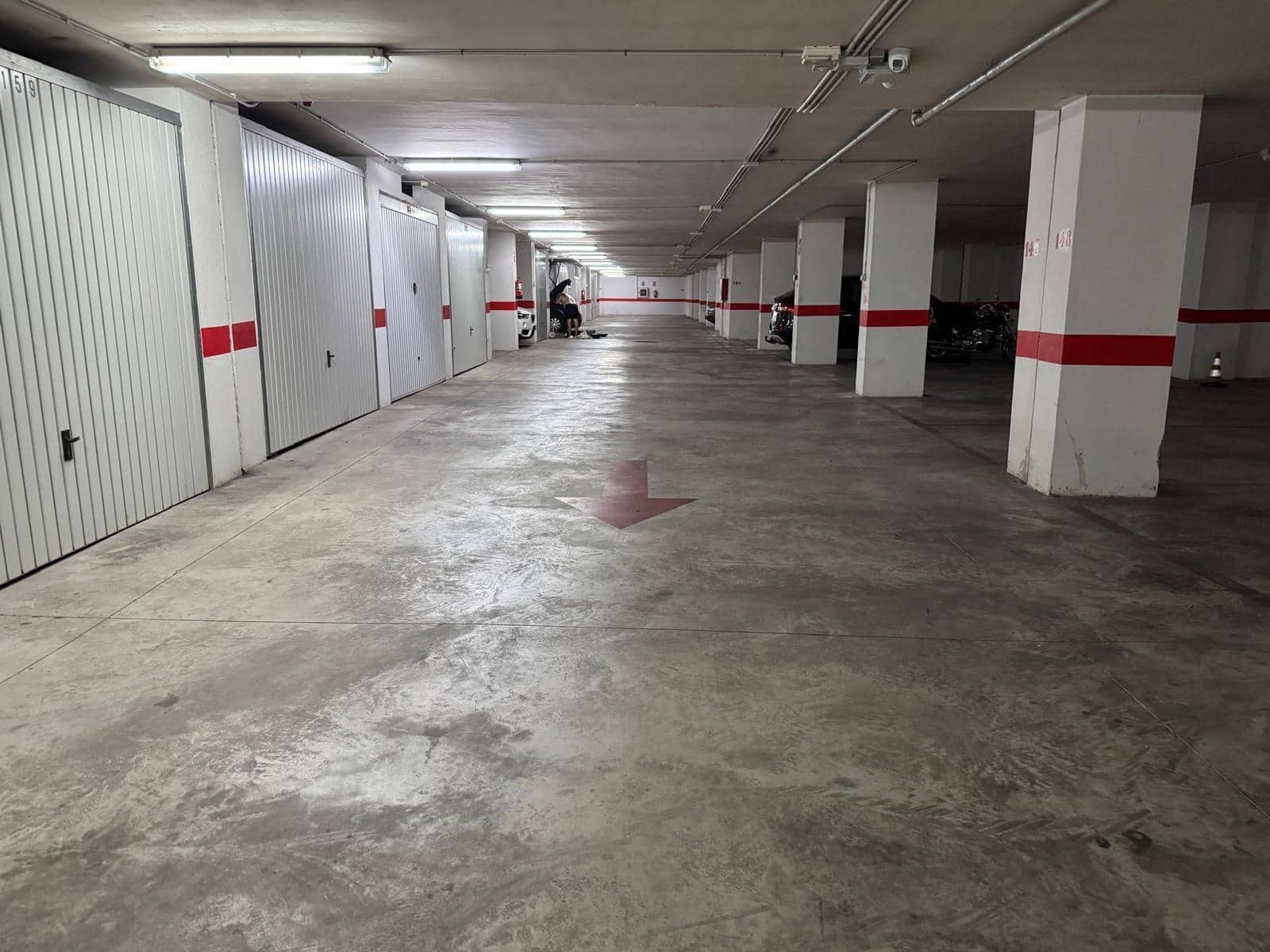 Autotalli myytävänä paikassa Torrevieja - 15 900 € (Ref: 10065606)