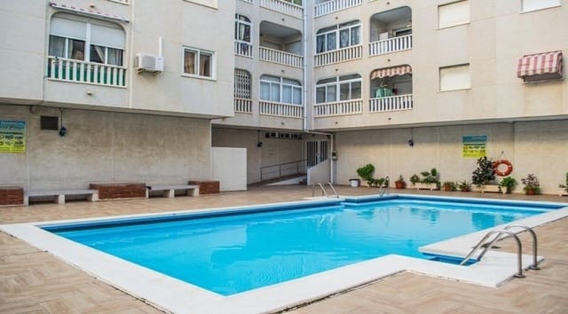 2 sovrum Lägenhet till salu i Torrevieja med pool garage - 133 000 € (Ref: 10065608)