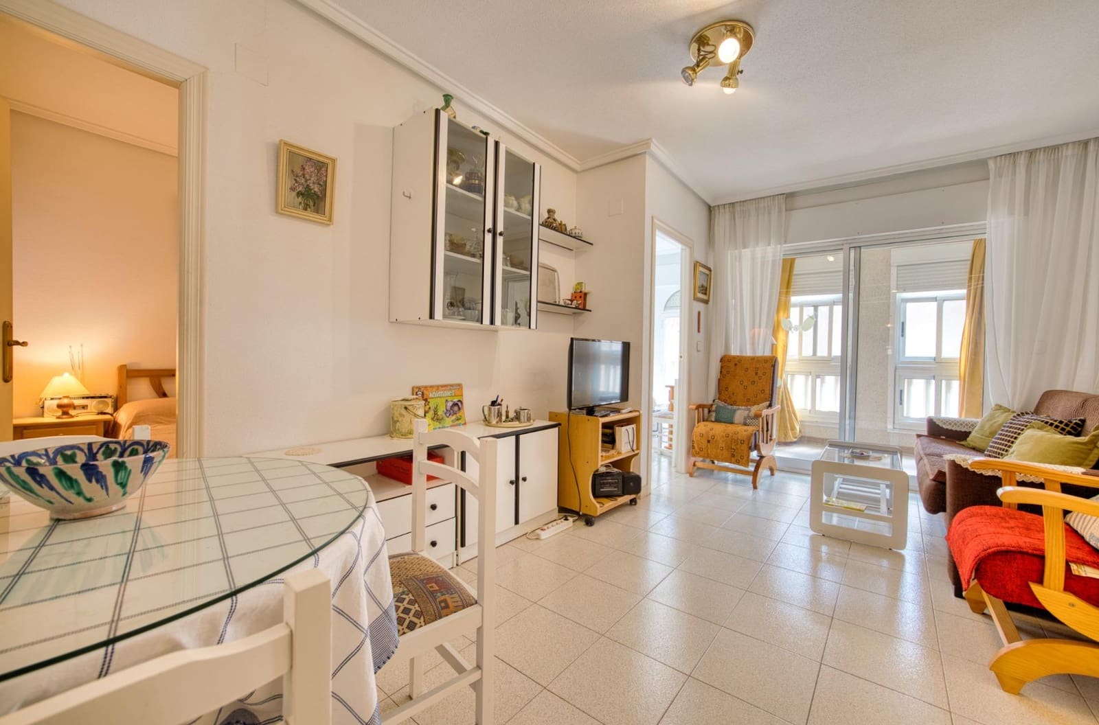 2 sovrum Lägenhet till salu i Torrevieja med pool garage - 133 000 € (Ref: 10065608)