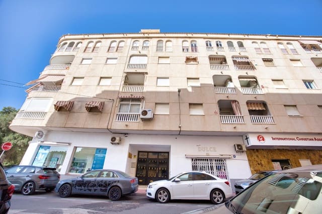 2 sovrum Lägenhet till salu i Torrevieja med pool garage - 133 000 € (Ref: 10065608)