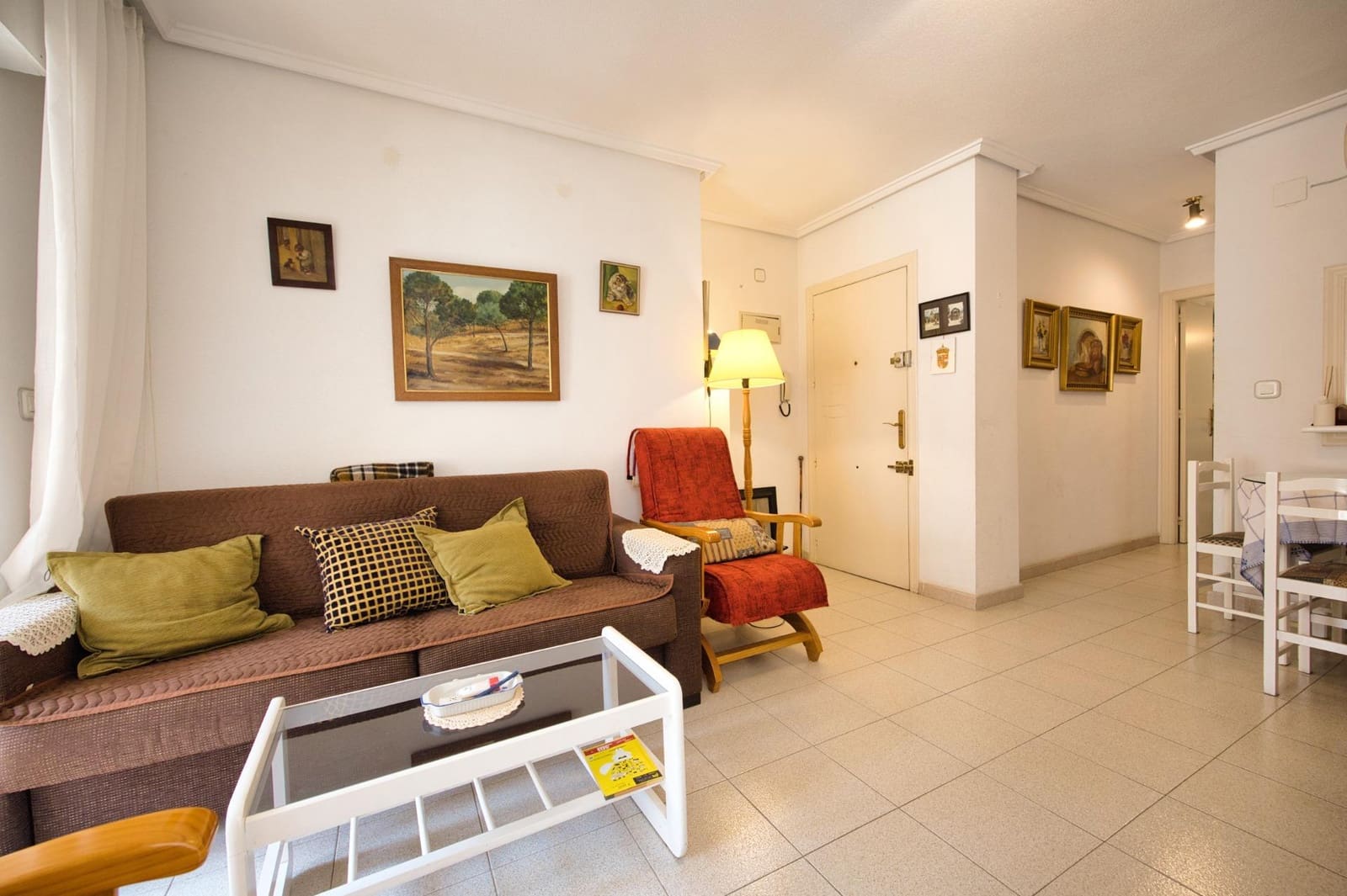 2 sovrum Lägenhet till salu i Torrevieja med pool garage - 133 000 € (Ref: 10065608)