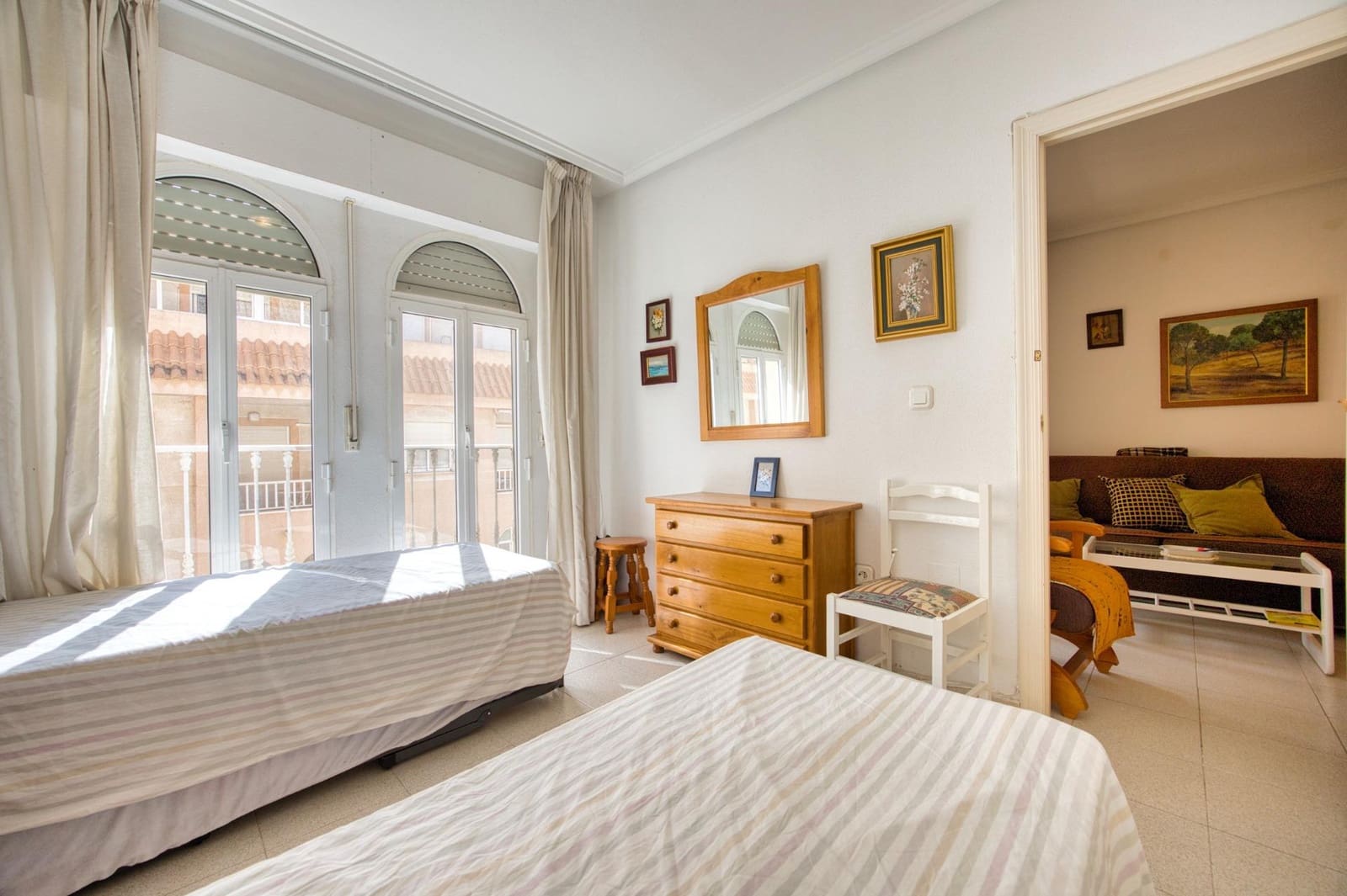 2 sovrum Lägenhet till salu i Torrevieja med pool garage - 133 000 € (Ref: 10065608)