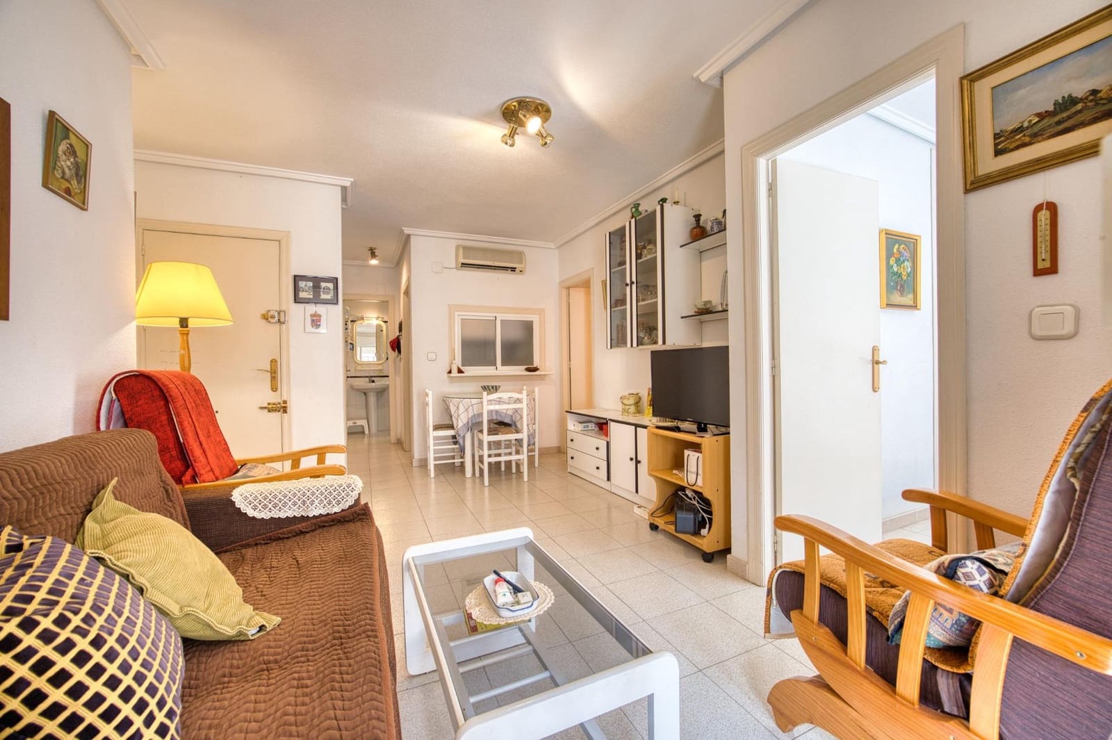2 sovrum Lägenhet till salu i Torrevieja med pool garage - 133 000 € (Ref: 10065608)