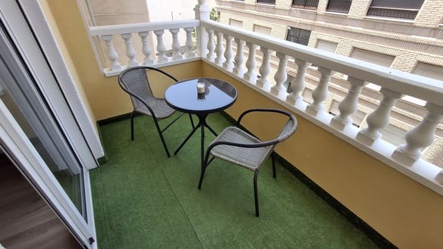 1 soverom Leilighet til salgs i Torrevieja - € 167 000 (Ref: 10065622)